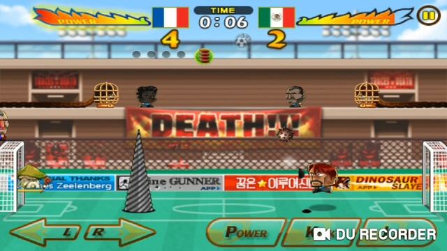 Head soccer unlocking Iran walkthrough #1 смотреть онлайн