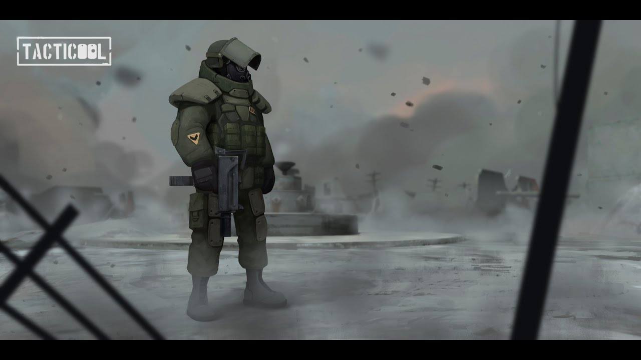 Мобильные битвы №79. Tacticool / Mobile Battles №79. Тактикул смотреть онлайн