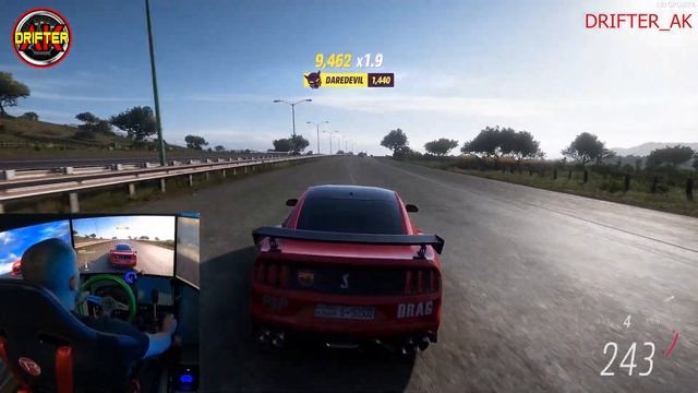 Bolts On GT 500 BEAST - Forza Horizon 5 смотреть онлайн