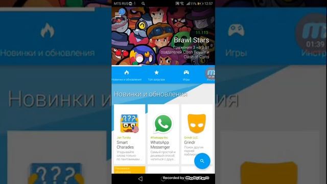 Хит-парад смартфонов для блогеров