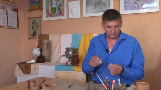 Вяскоўцы. Аляксандр Дубіцкі - цікавы і творчы чалавек з вёскі Восава. Выпуск ад 06.09.2021 смотреть онлайн