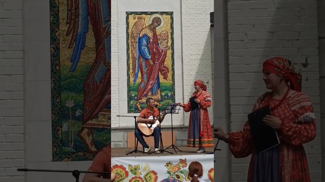 "Я дарю любовь", слова, музыка и исполнение - Василий Зайцев. смотреть онлайн