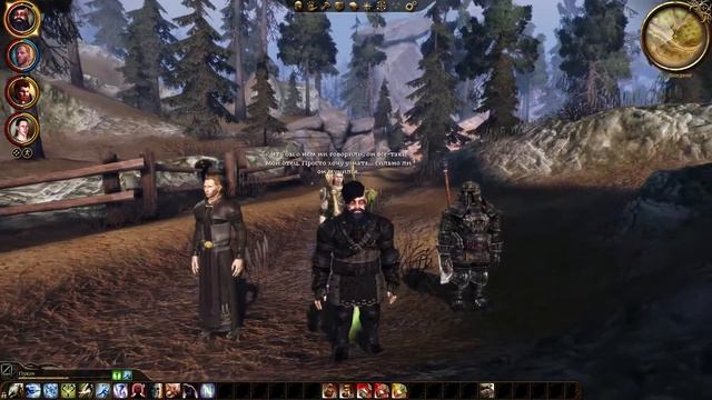 DAOrigins: Awakenning #2 [ОГРЕН VS АНДЕРС] смотреть онлайн