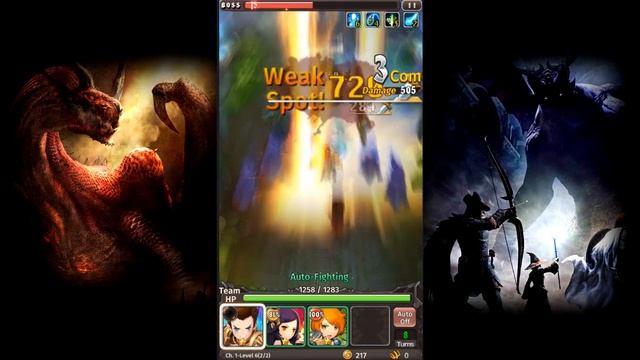 Hyper Heroes | Mobile Games | Slingshot Heroes :O смотреть онлайн