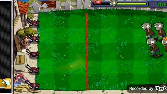 первый раз играю в растения против зомби смотреть онлайн