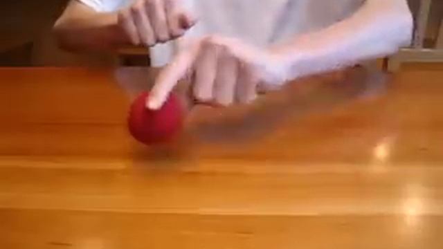 Magic Trick: Simple Sponge Ball lesson смотреть онлайн