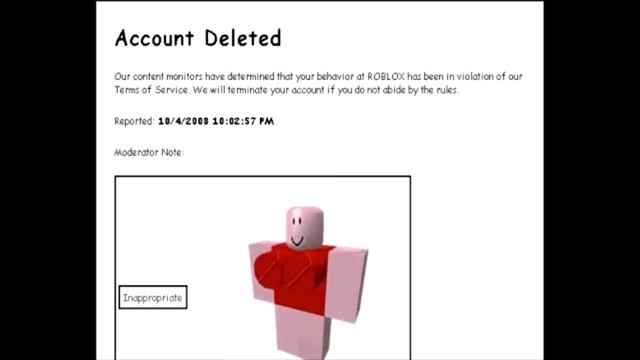 Bad Roblox Bans смотреть онлайн