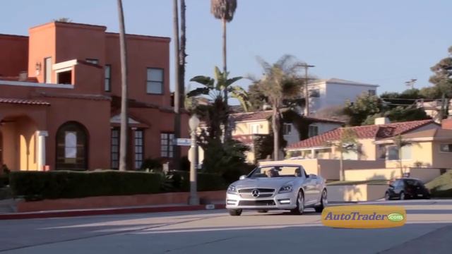 2012 Mercedes Benz SLK Class - Coupe | New Car Review | AutoTrader