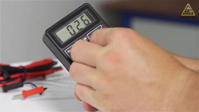 Мультиметр MASTECH M838