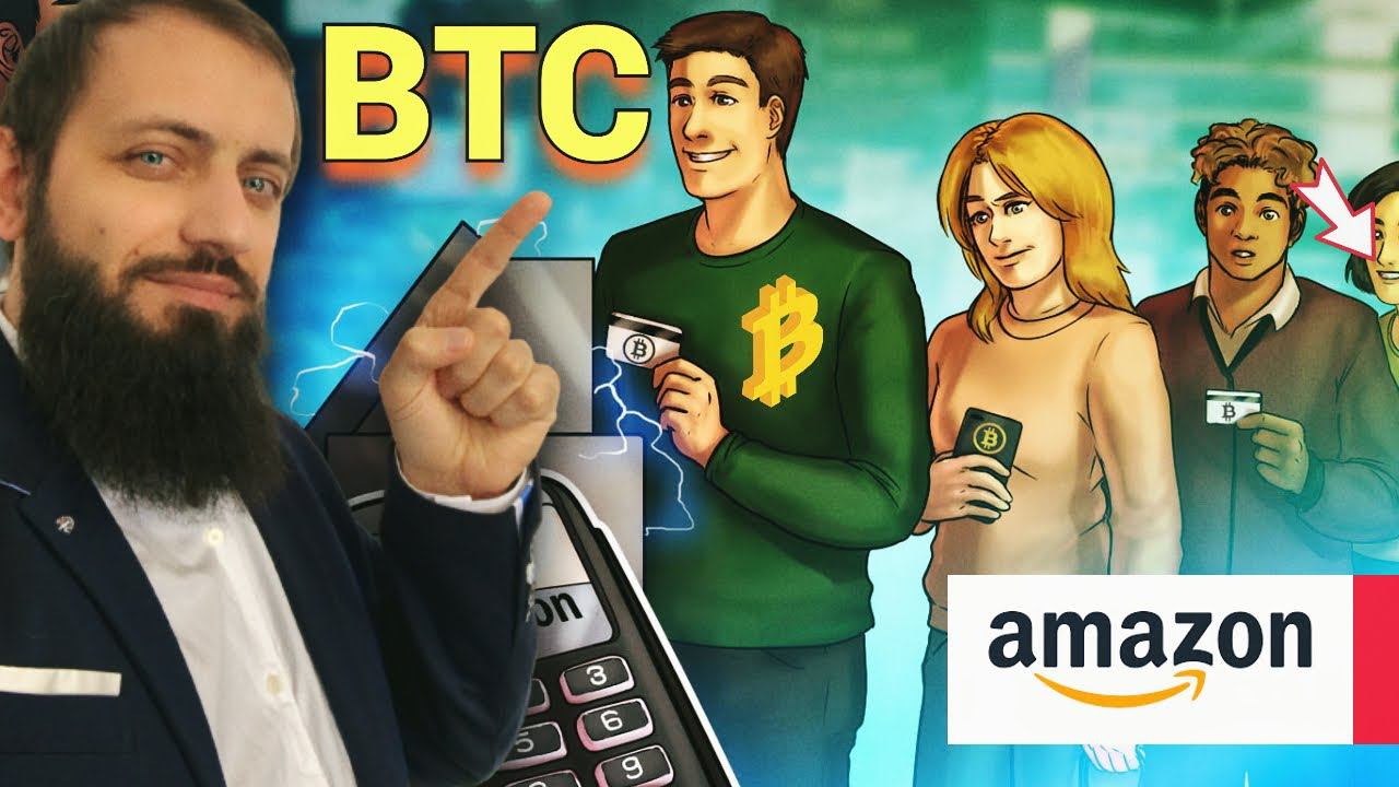 Биткойн платежи за недвижимость набирают обороты, Amazon BTC биткоина скорее вернется к отметке $60 смотреть онлайн