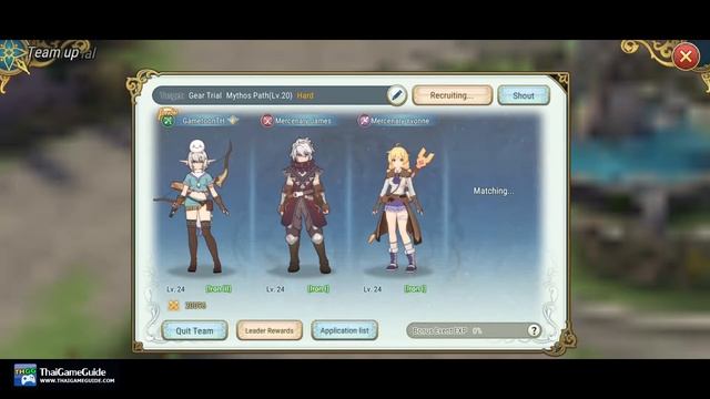 Ys 6 MOBILE – THE ARK OF NAPISHTIM [Online Co-op] : Co-op Mode ~ Gear Trial смотреть онлайн