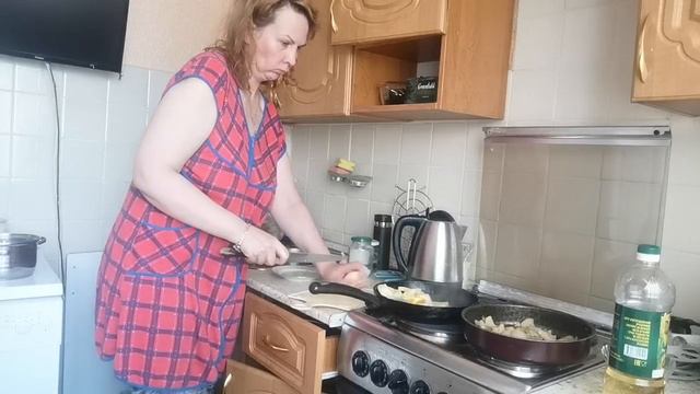 Как приготовить мороженную картошку вкусно смотреть онлайн