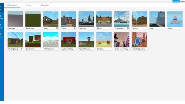 Roblox team Create! (New Update) смотреть онлайн