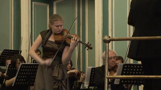 Сhausson Poeme violin#18 strings Evah Pirazzi смотреть онлайн