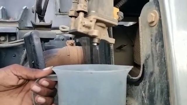 Adblue Dosing Unit Problem /Bharat Benz/Adblue Not Spray #video #benz #truck #bharatbenz