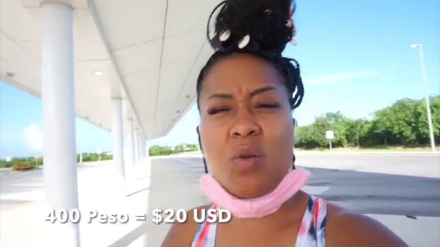 Cancun Airport: What to Expect/ ADO Bus смотреть онлайн