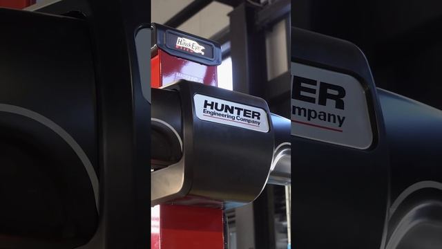 Развал схождение Hunter смотреть онлайн