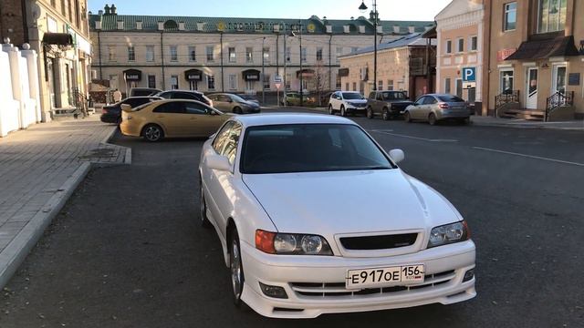 Toyota Chaser 2.5 Tourer S - подбор автомобиля