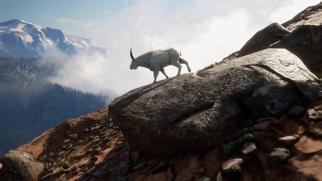 theHunter: Call of the Wild | Silver Ridge Peaks Teaser смотреть онлайн