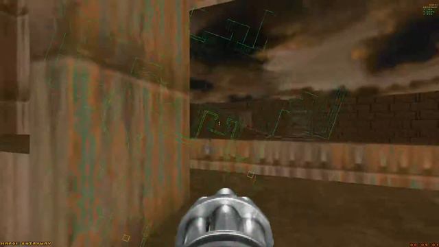 Doom2 The Master Levels - 03 Canyon.wad - All Secrets - 1080p 60fps