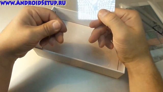 TurboPad 712 Распаковка смотреть онлайн