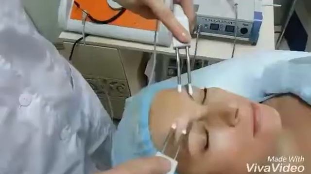 Микротоковая терапия в центре Артромед смотреть онлайн