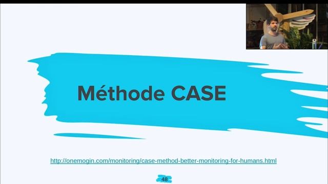 Observabilité minimale & logging GKE, stackdriver | Matters Meetup | Hugo Hervieux смотреть онлайн