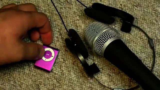 Обзор Mp3 плеер ipod shuffle Китай смотреть онлайн