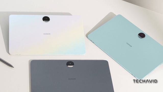 Unveiling the Honor Pad 9: Eye-Popping Display, Wellness, and More! смотреть онлайн