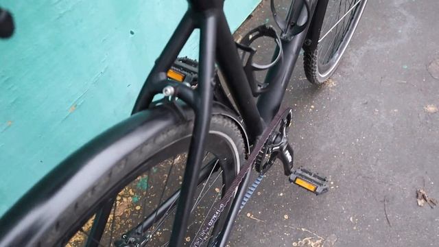 Короткий обзор городского велосипеда Focus Planet Belt Pro смотреть онлайн