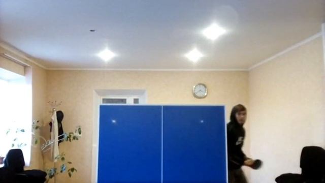 ? Как научится играть в Настольный Теннис ? смотреть онлайн
