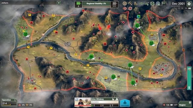 Rebel Inc: Custom Scenarios - Cache Salvation смотреть онлайн