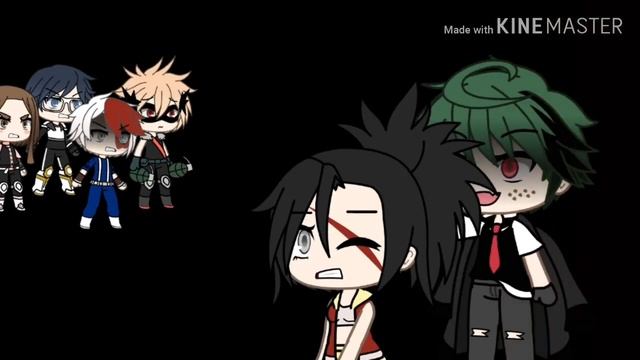 Other friends | Villain!Deku | GLMV смотреть онлайн