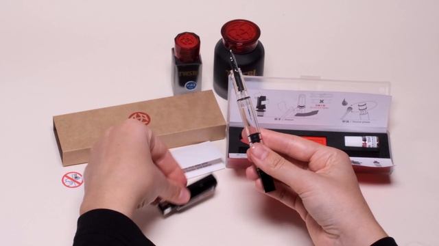 TWSBI Eco смотреть онлайн