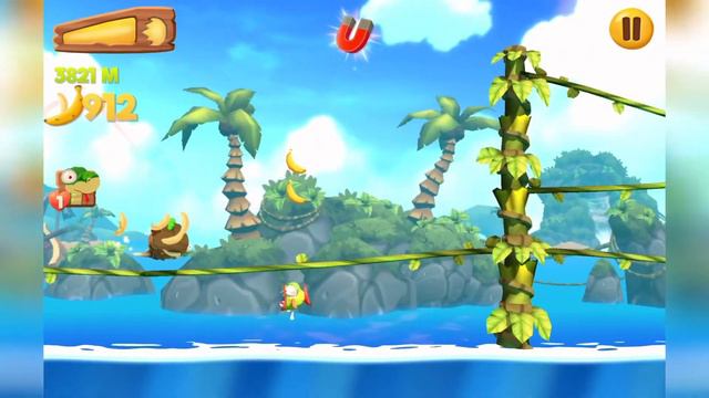 ✅ Banana Kong 2 / Gameplay Walkthrough / Part 388 смотреть онлайн