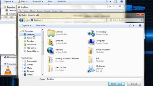 How to Convert MDF-MDS to ISO