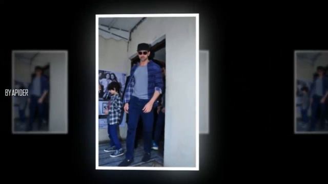 Hrithik Roshan's Son Photos 2017 - [ Hrehaan Roshan & Hridhaan Roshan ]