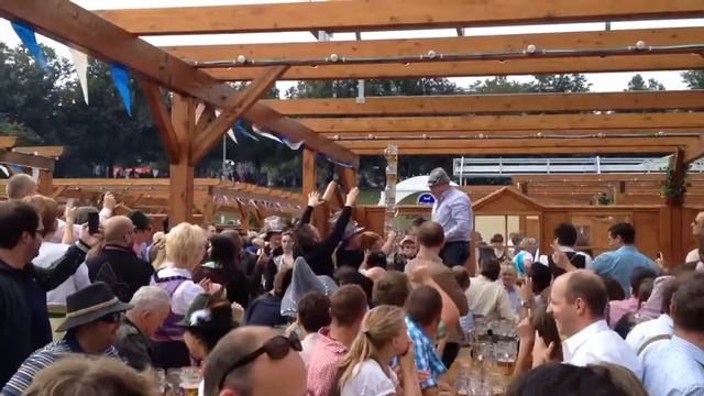 Народные баварские забавы, Muenchen Oktoberfest 2012 смотреть онлайн