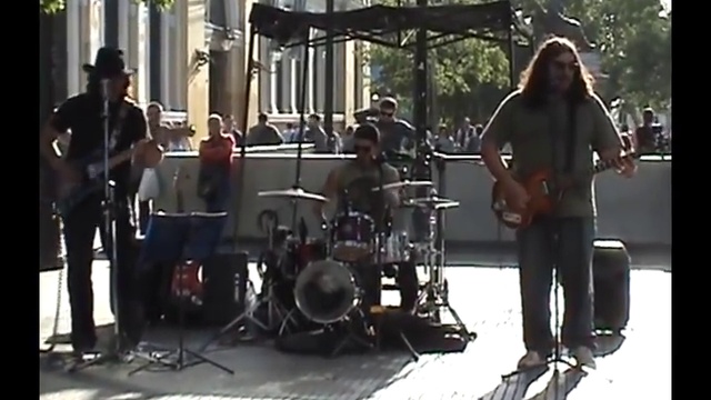 Hotel california - Eagles - Cover смотреть онлайн