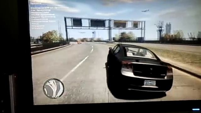 GTA IV AMD Athlon II X4 620 2,6GHZ + Asus gts 250 1GB+4GB DDR2 gameplay смотреть онлайн