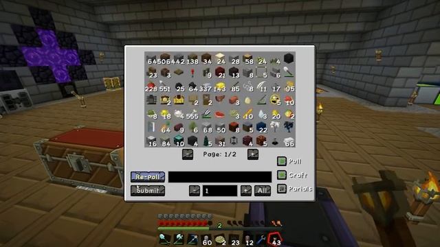 Attack Of The B-Team - Episode 25 - Auto Crafting System! смотреть онлайн