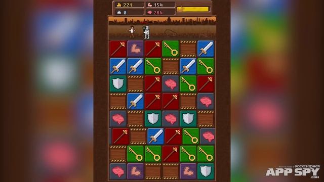 You Must Build A Boat iOS iPhone / iPad Gameplay Review смотреть онлайн