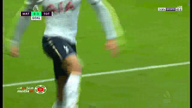 Watford 1 Vs 4 Tottenham смотреть онлайн