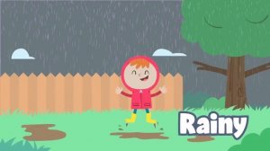 What's the Weather - The Kiboomers Preschool Learning Songs for Circle Time