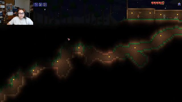 Chat Teams Up Against Me! | Terraria Pt. 2 смотреть онлайн