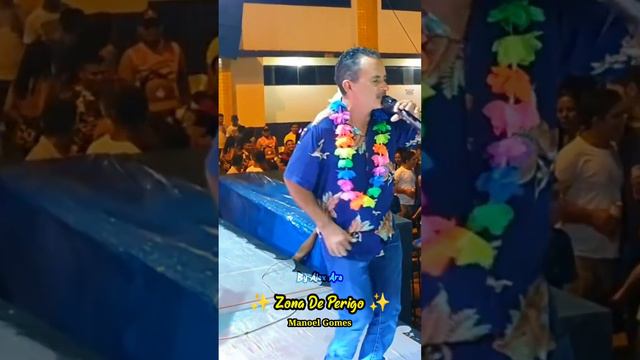 ZONA DE PERIGO - MANOEL GOMES смотреть онлайн
