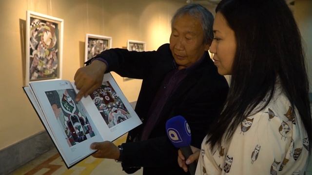 Искусство, высеченное в камне. В Улан-Удэ проходит уникальная выставка флорентийской мозаики. смотреть онлайн