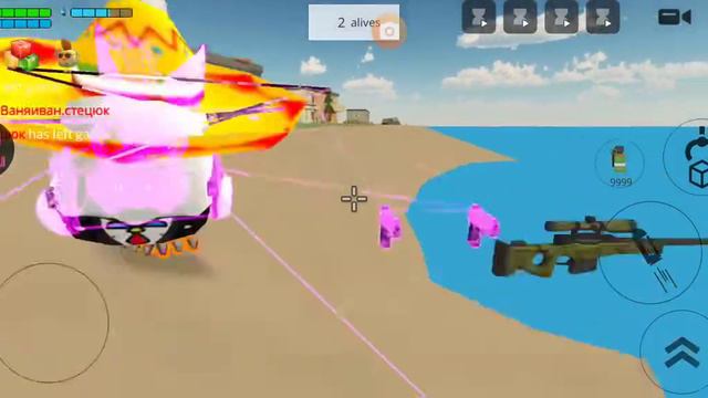 Chicken gun | Mod menu Lary Hacker v3.1.0 Читы смотреть онлайн