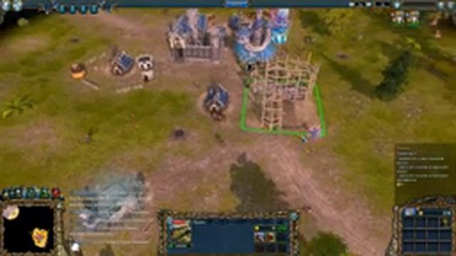 Прохождение : Majesty 2: The Fantasy Kingdom Sim (Ep 1) смотреть онлайн