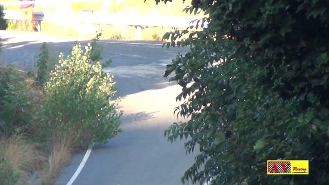 Ford Escort Cosworth Gr.A | Amazing sound | Rallysprint de Laciana 2018 смотреть онлайн